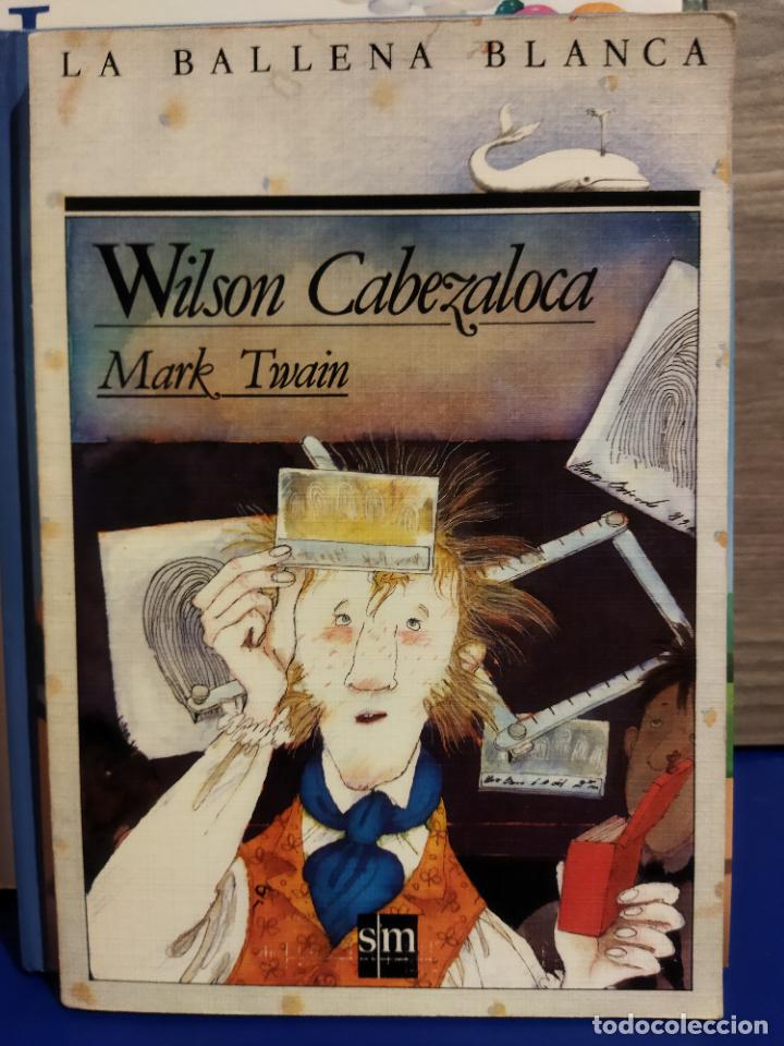 Libros de segunda mano: Wilson cabezaloca - Foto 1