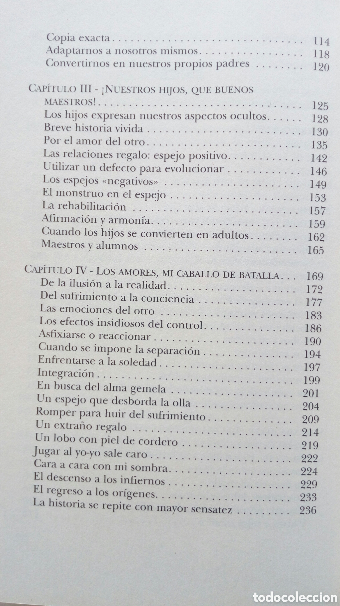 Libros de segunda mano: Espejos. Nicole Dumont. - Foto 4
