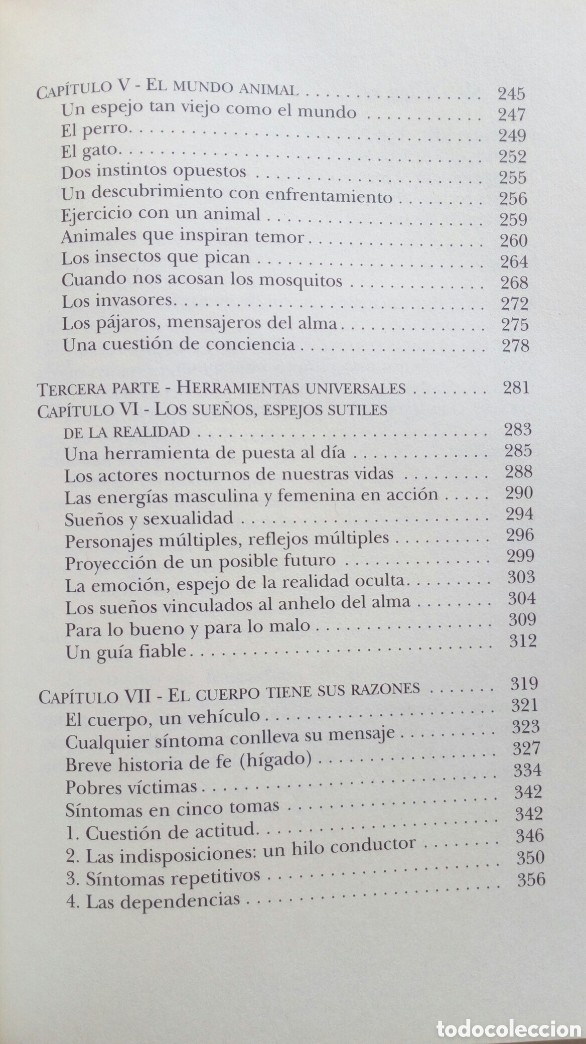 Libros de segunda mano: Espejos. Nicole Dumont. - Foto 5