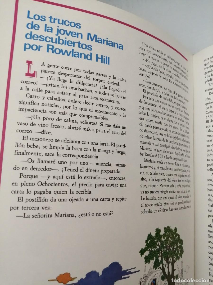 Libros de segunda mano: Casi todos Los Inventos (tapa dura) - Foto 4