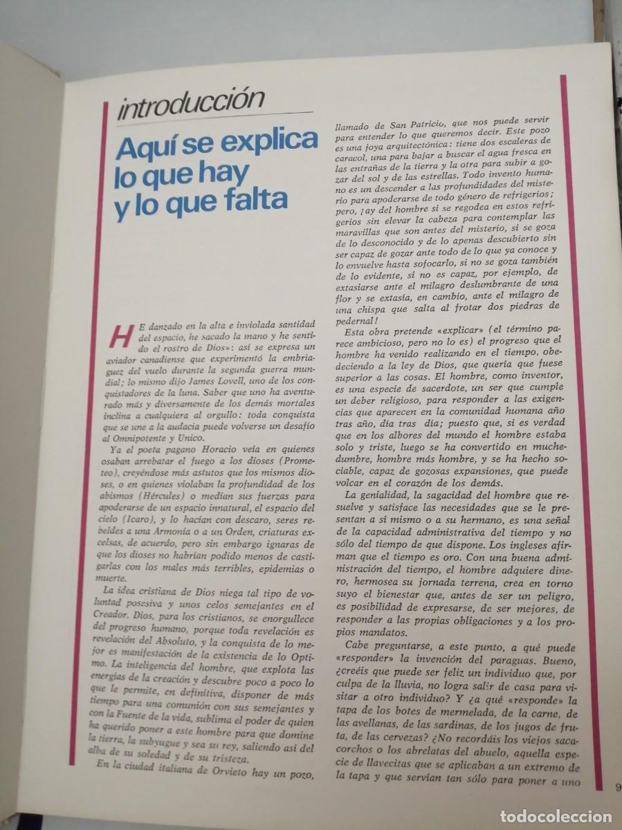Libros de segunda mano: Casi todos Los Inventos (tapa dura) - Foto 9