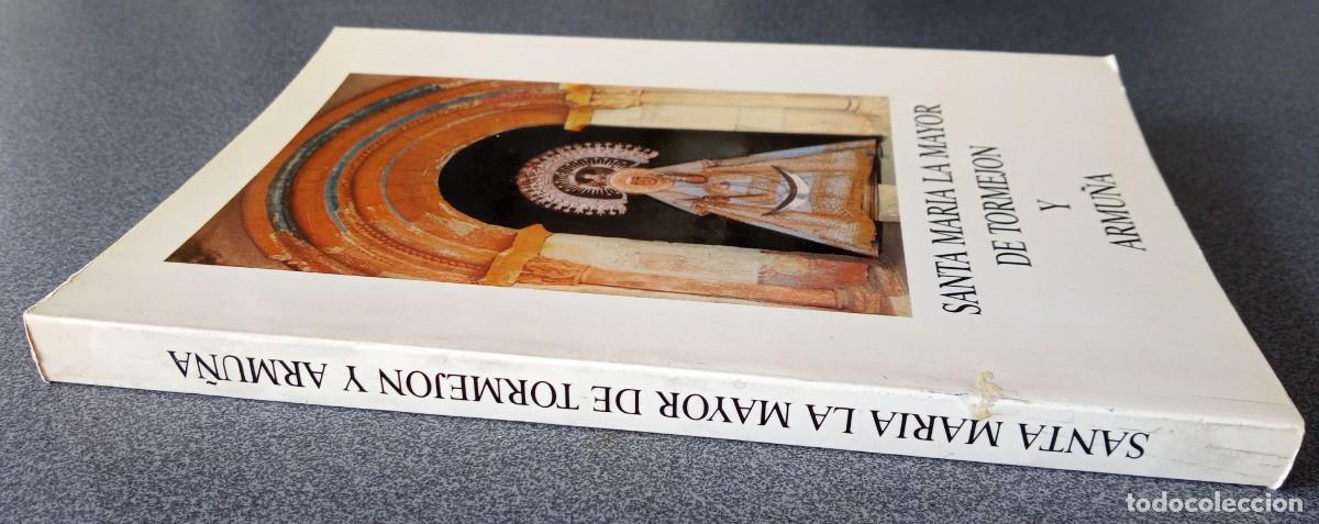 Libros de segunda mano: Santa Mar&iacute;a La Mayor De Tormejon Y Armu&ntilde;a - Foto 2