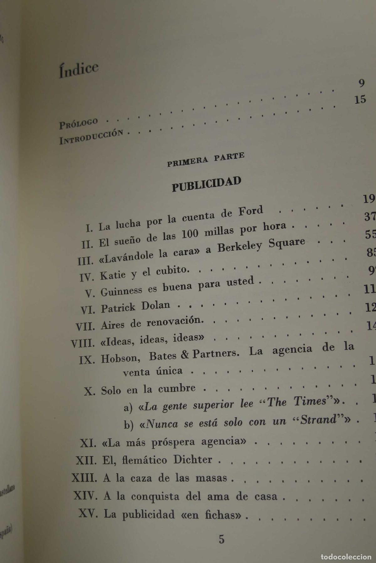 Libros de segunda mano: LA INDUSTRIA DE LA PERSUASI&Oacute;N. PEARSON - Foto 2