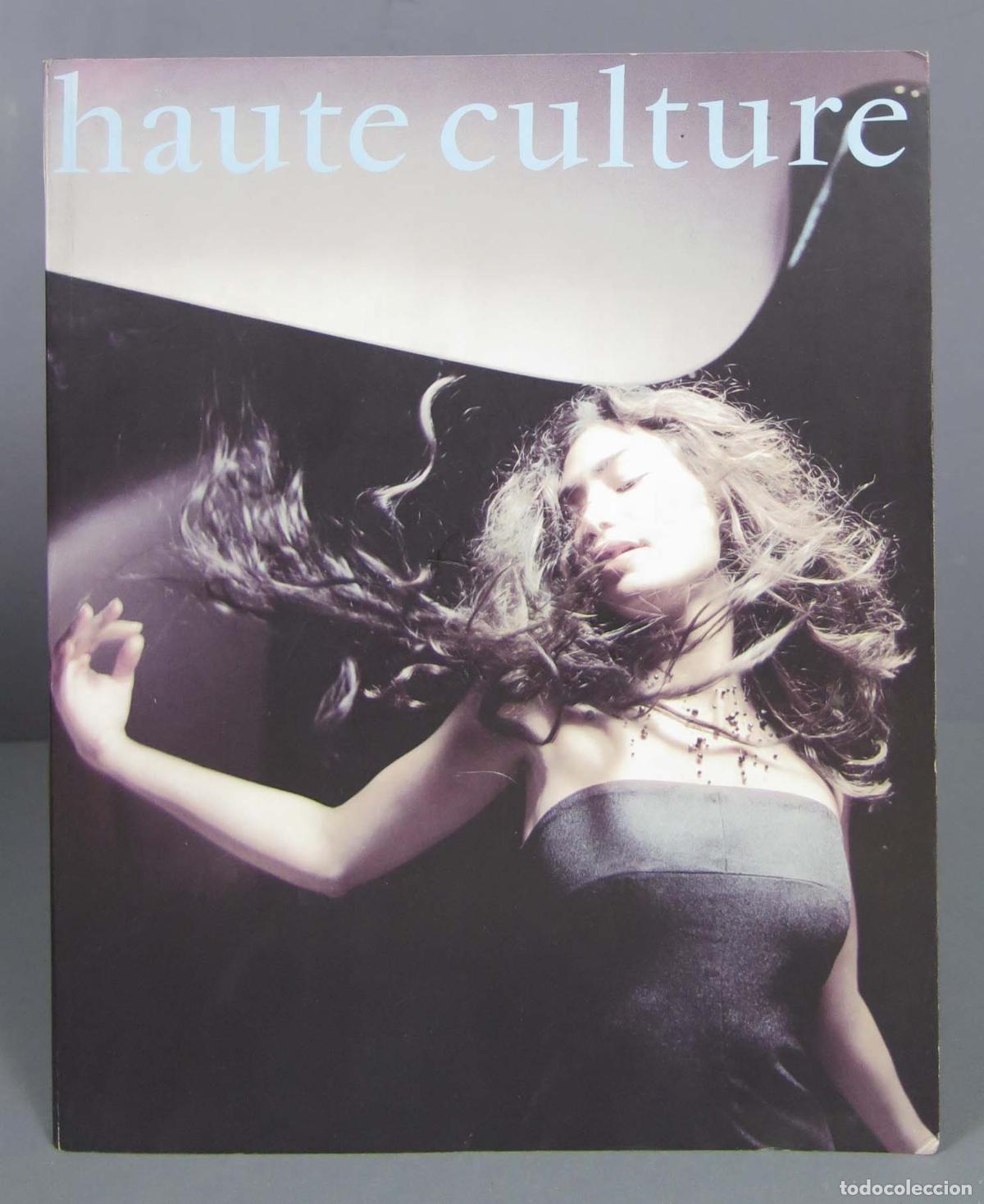 Libros de segunda mano: Haute Culture. BETWEEN DREAM AND REALITY - Foto 1