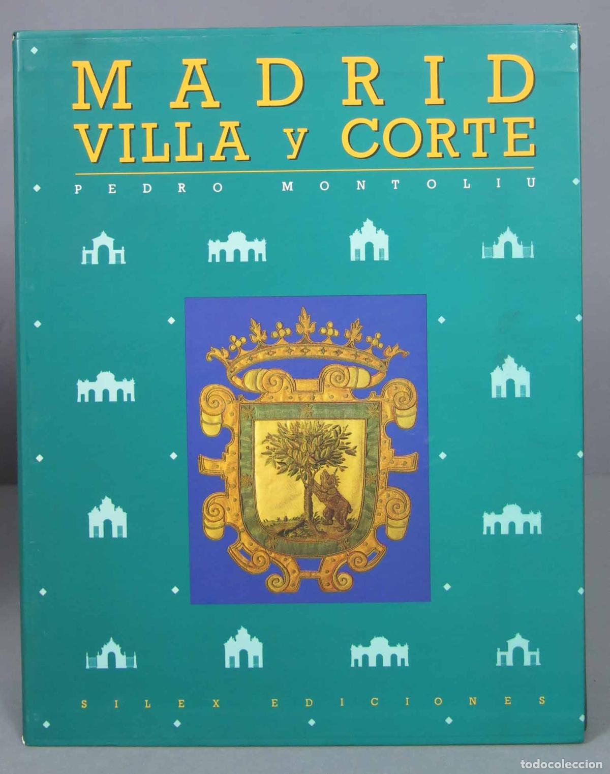 Libros de segunda mano: MADRID VILLA Y CORTE. MONTOLIU - Foto 1