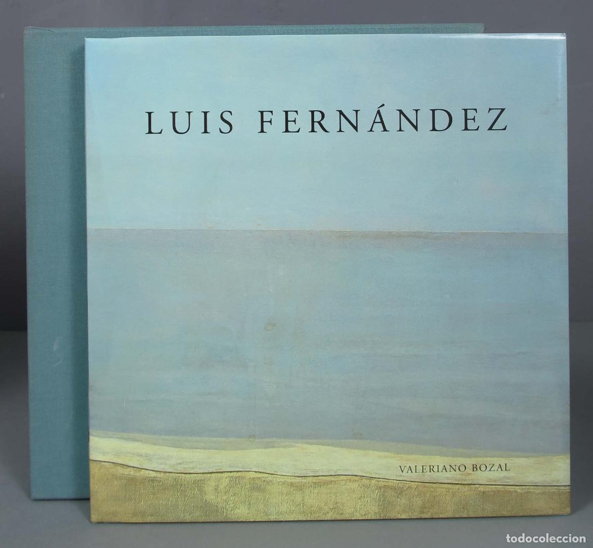 Libros de segunda mano: LUIS FERNANDEZ. BOZAL - Foto 1