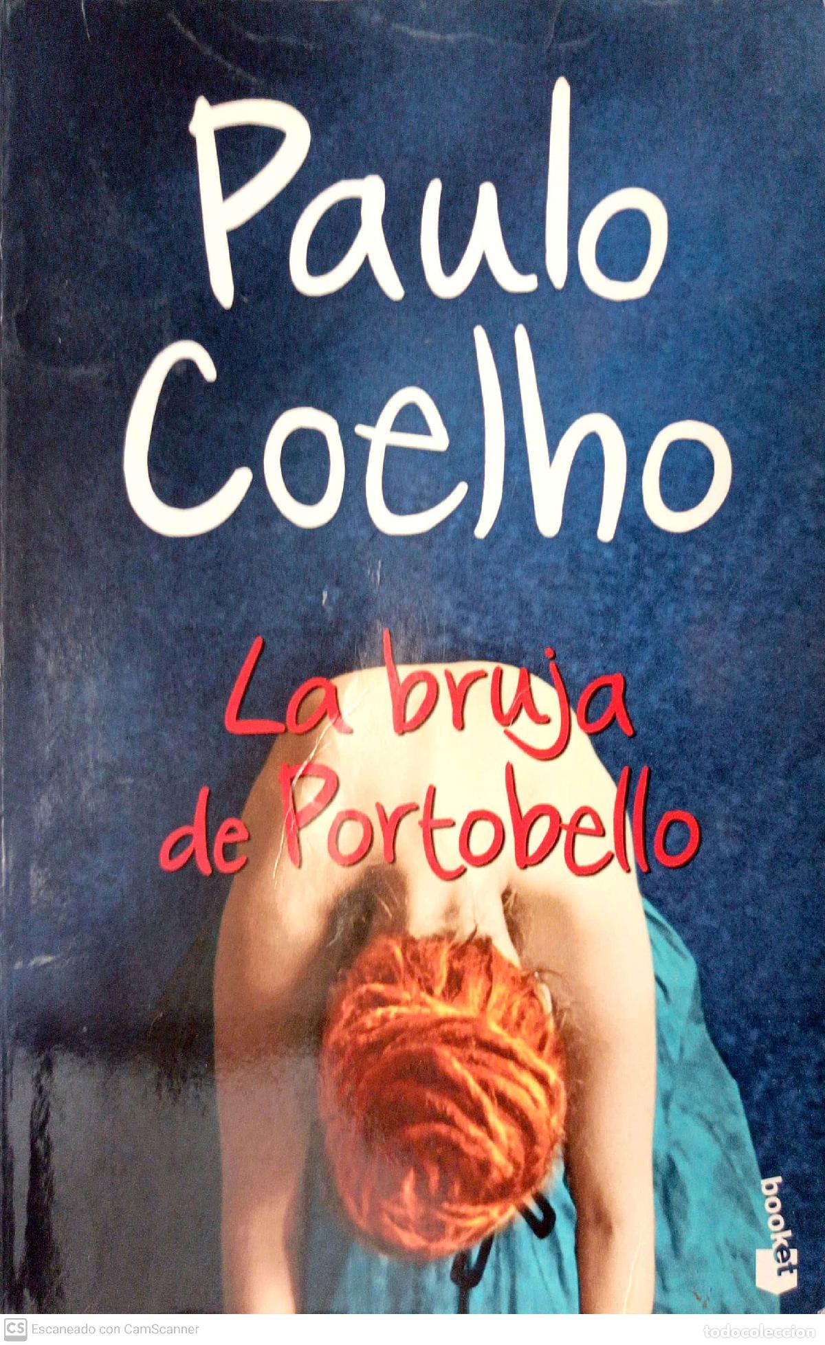 Libros de segunda mano: La bruja de Portobello - Paulo Coelho - Foto 1