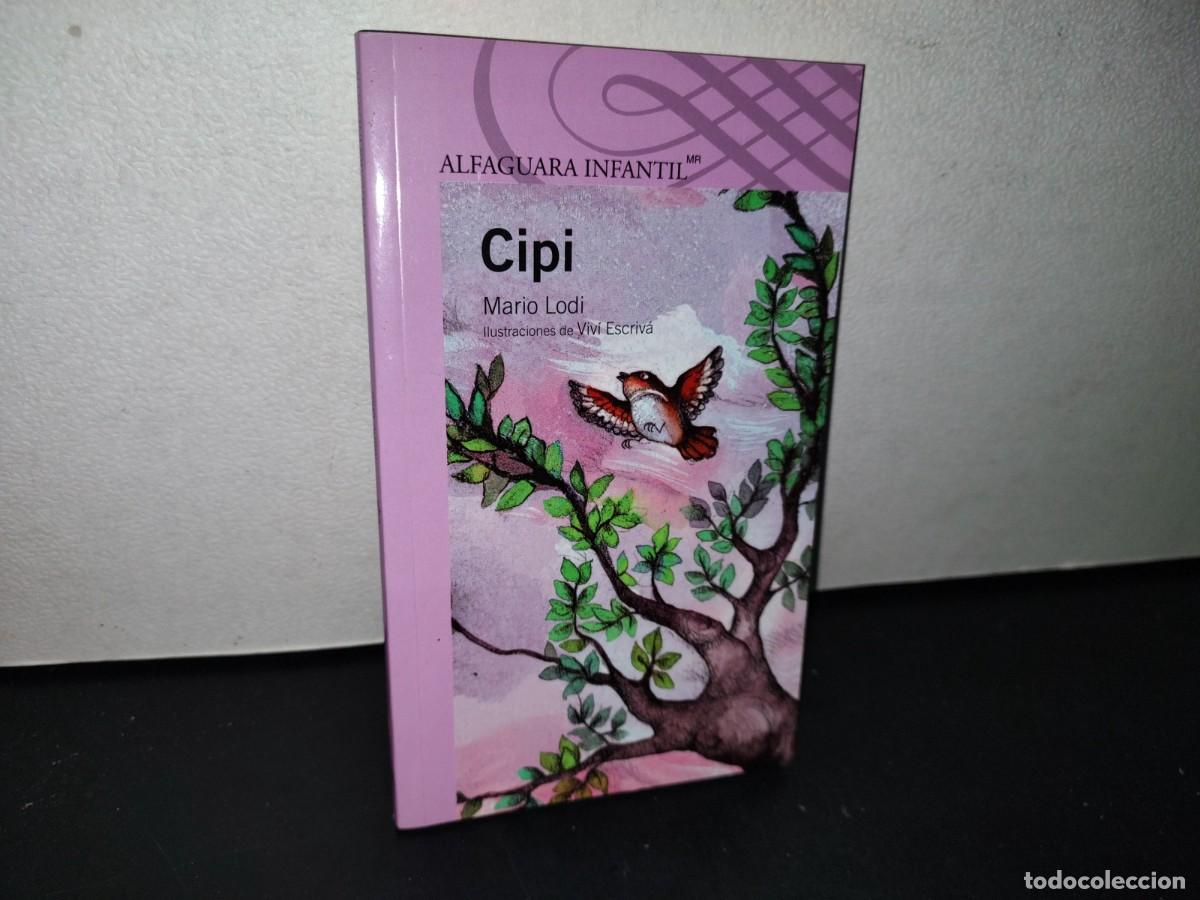 Libros de segunda mano: 191- CIPI - MARIO LODI - 2014 - Foto 1