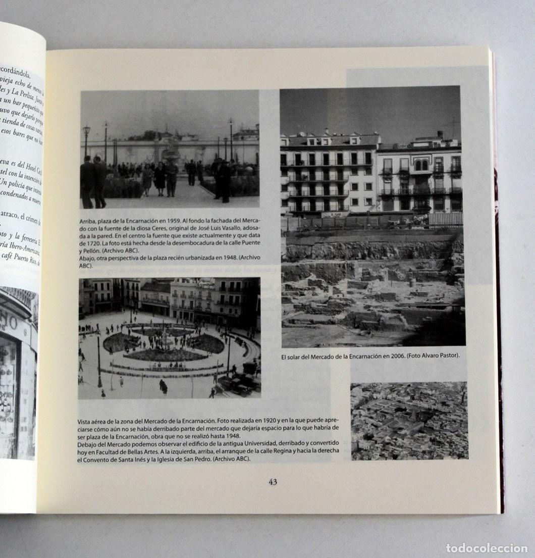 Libros de segunda mano: La Sevilla que perdimos. Juan Morales, Joaqu&iacute;n Arbide. - Foto 4