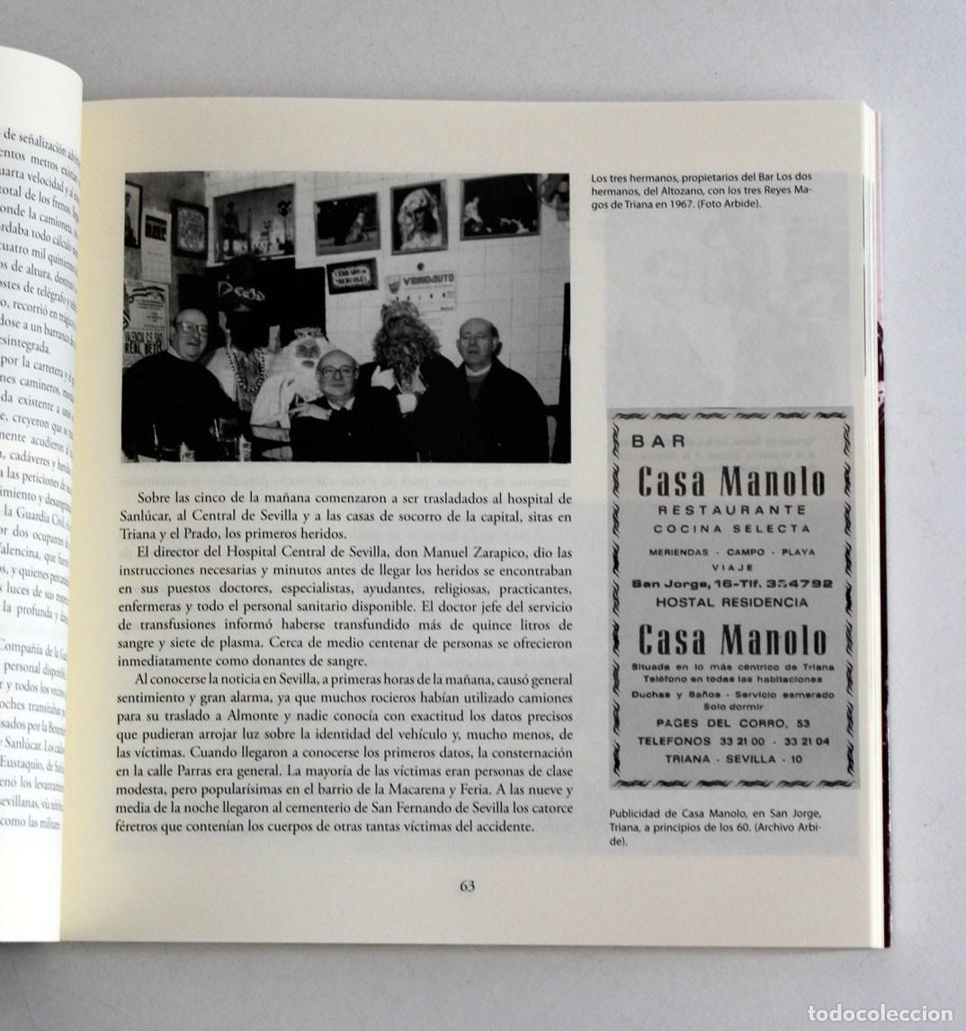 Libros de segunda mano: La Sevilla que perdimos. Juan Morales, Joaqu&iacute;n Arbide. - Foto 5