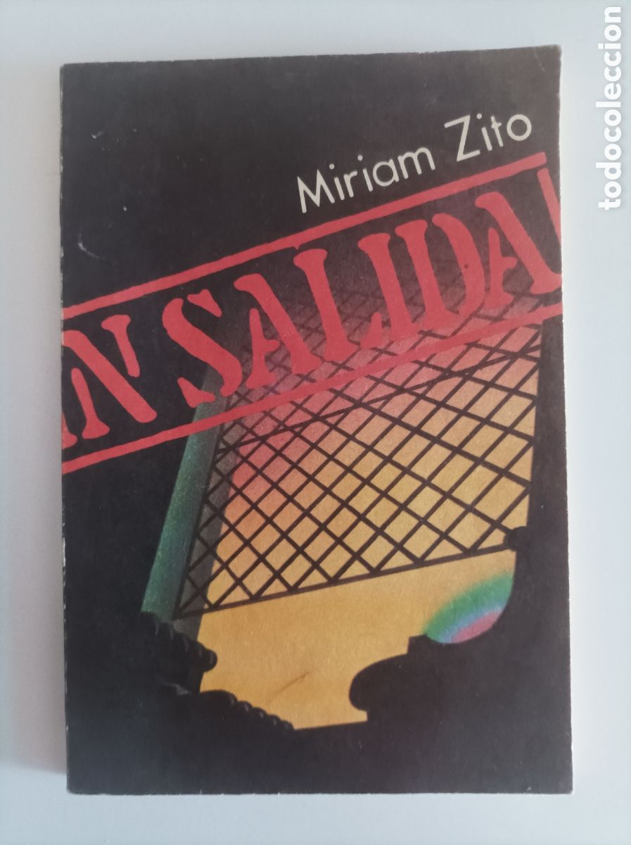 Libros de segunda mano: Sin salida / Miriam Zito. - Foto 1