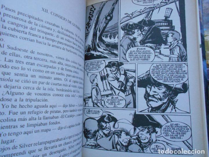 Libros de segunda mano: LA ISLA DEL TESORO EDICIONES TORAY - Foto 3