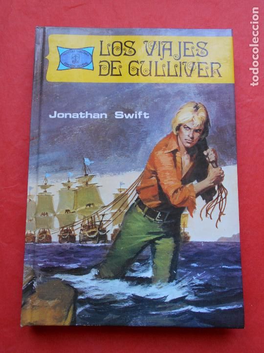 Libros de segunda mano: LOS VIAJES DE GULLIVER EDICIONES TORAY - Foto 1