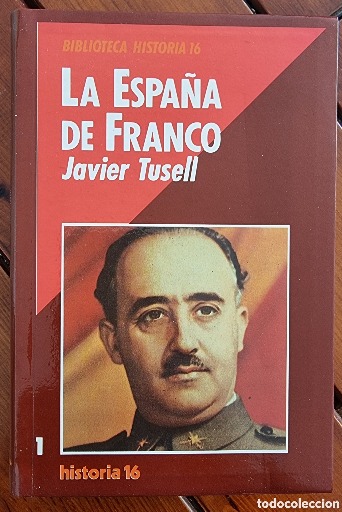 Libros de segunda mano: LA ESPA&Ntilde;A DE FRANCO - Foto 1