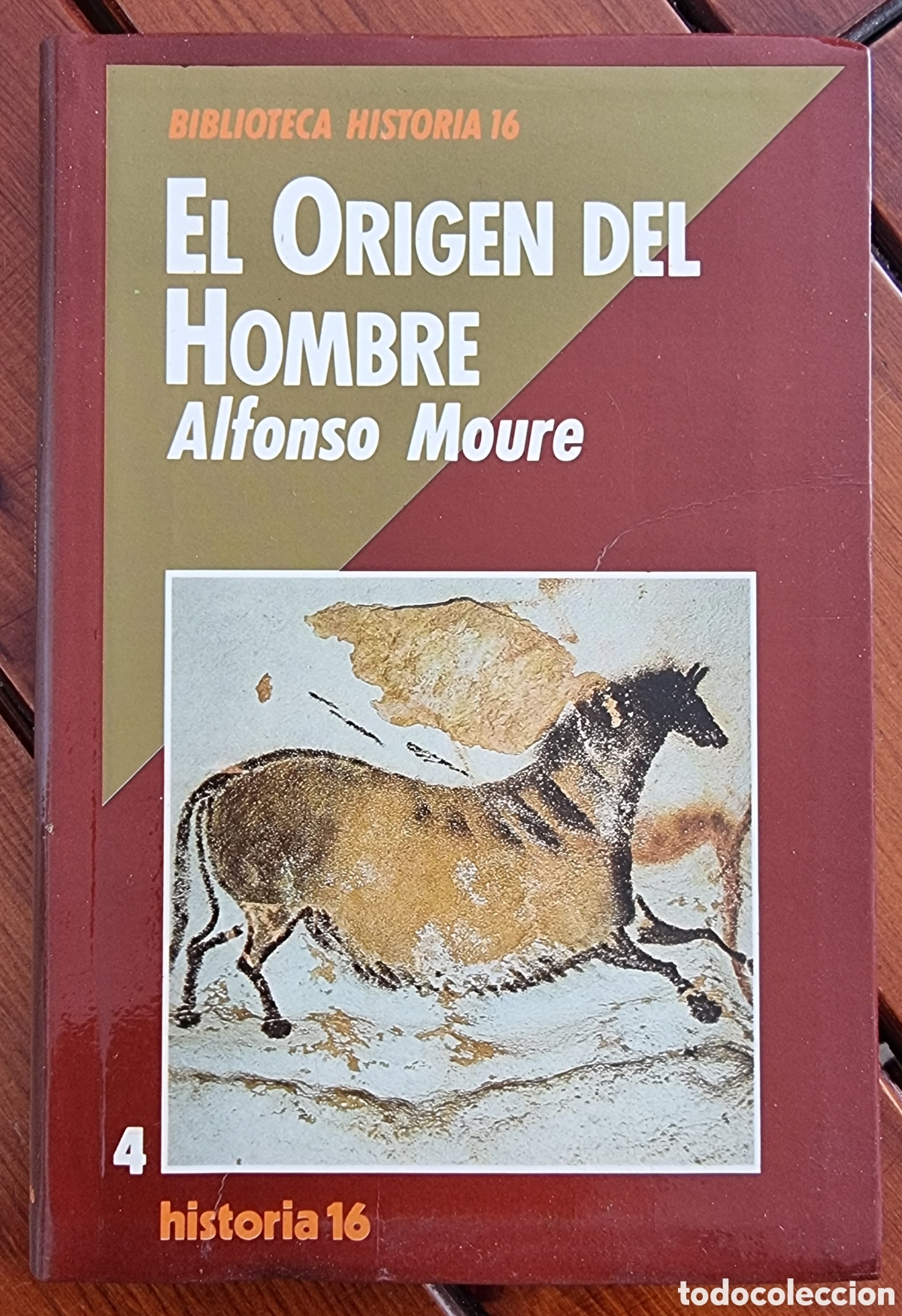 Libros de segunda mano: EL ORIGEN DEL HOMBRE - Foto 1