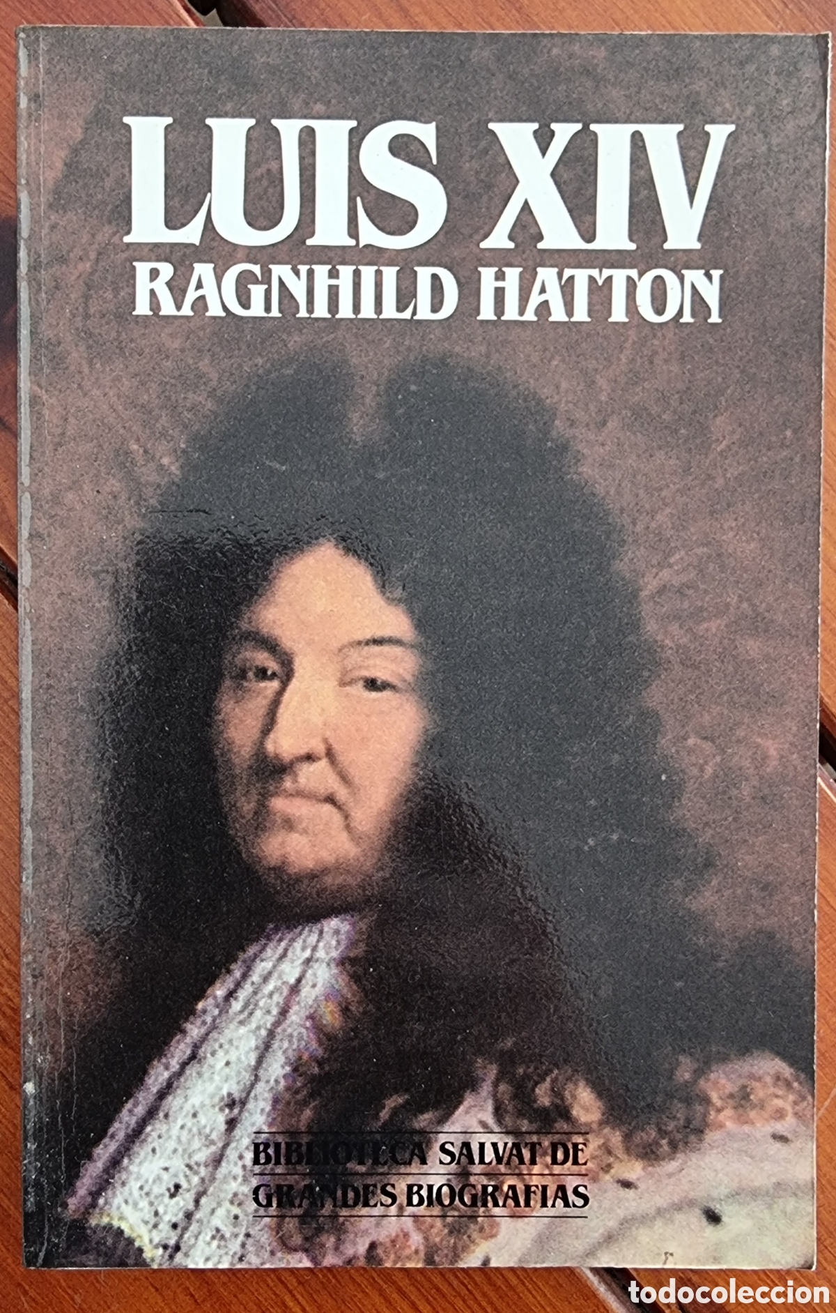Libros de segunda mano: LUIS XIV. GRANDES BIOGRAFIAS - Foto 1