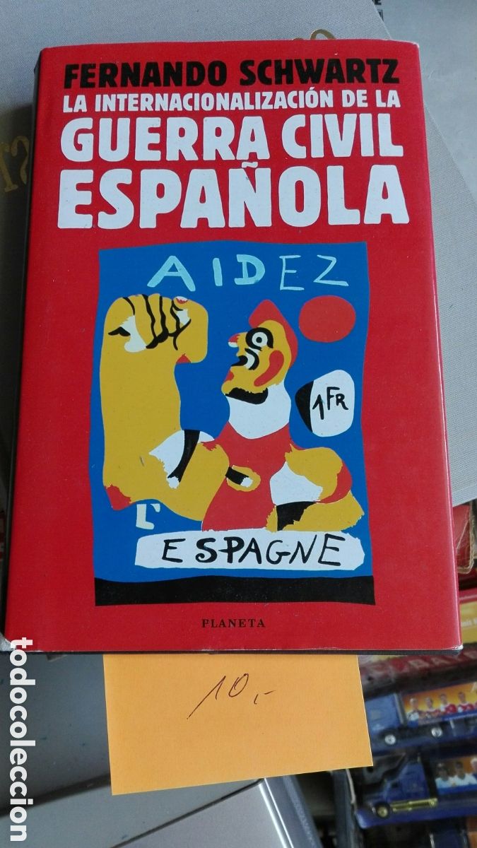 Libros de segunda mano: Guerra de Espa&ntilde;a - Foto 1