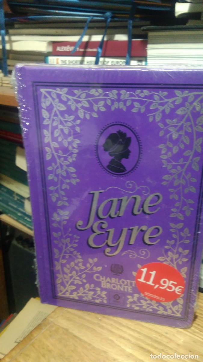 Libros de segunda mano: JANE EYRE, CHARLOTTE BRONTE, EDIMAT - Foto 1