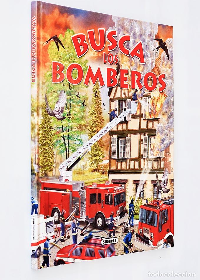 Libros de segunda mano: BUSCA LOS BOMBEROS - Foto 1