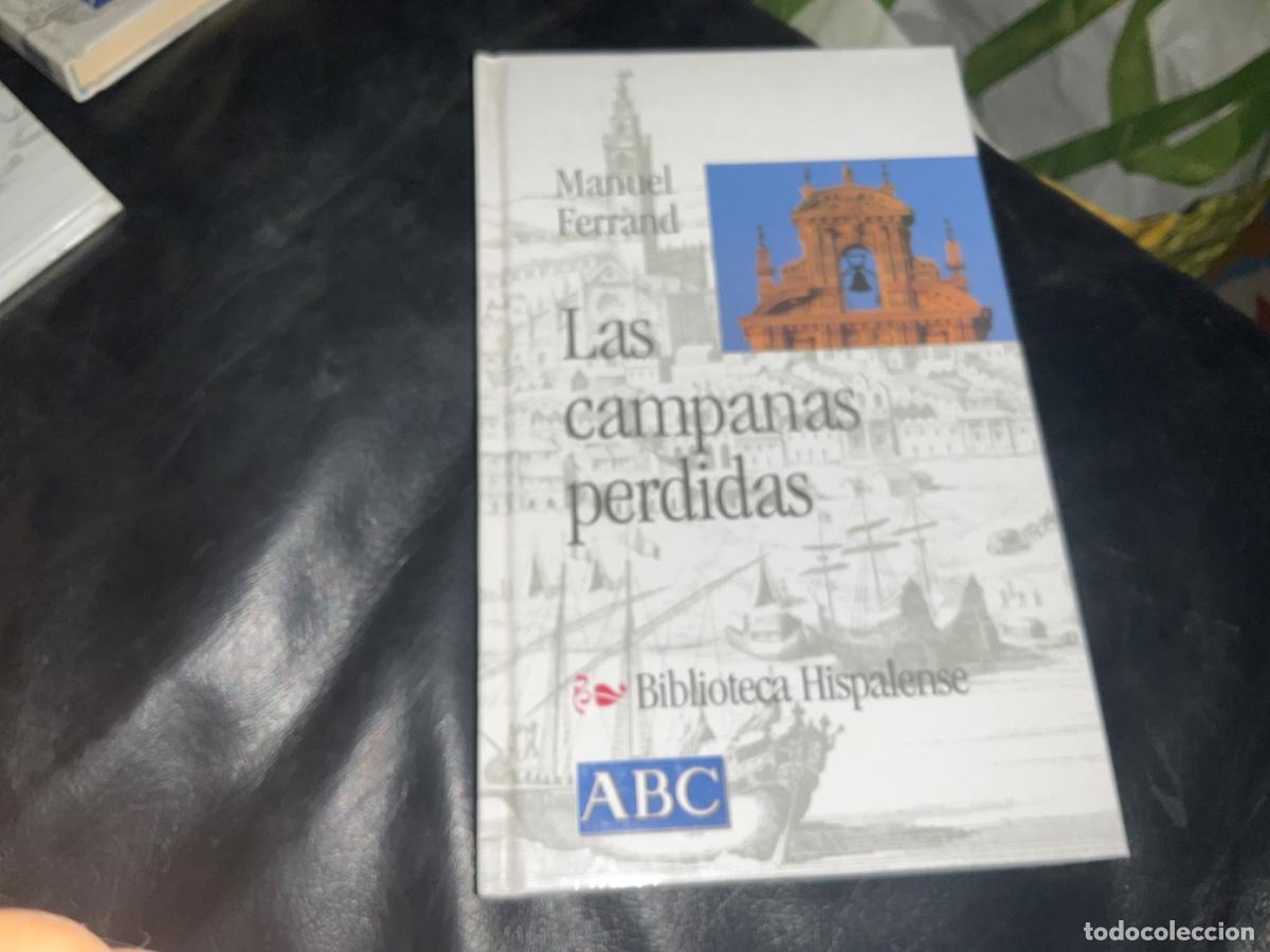 Gebrauchte B&uuml;cher: Las campanas perdidas ferrand