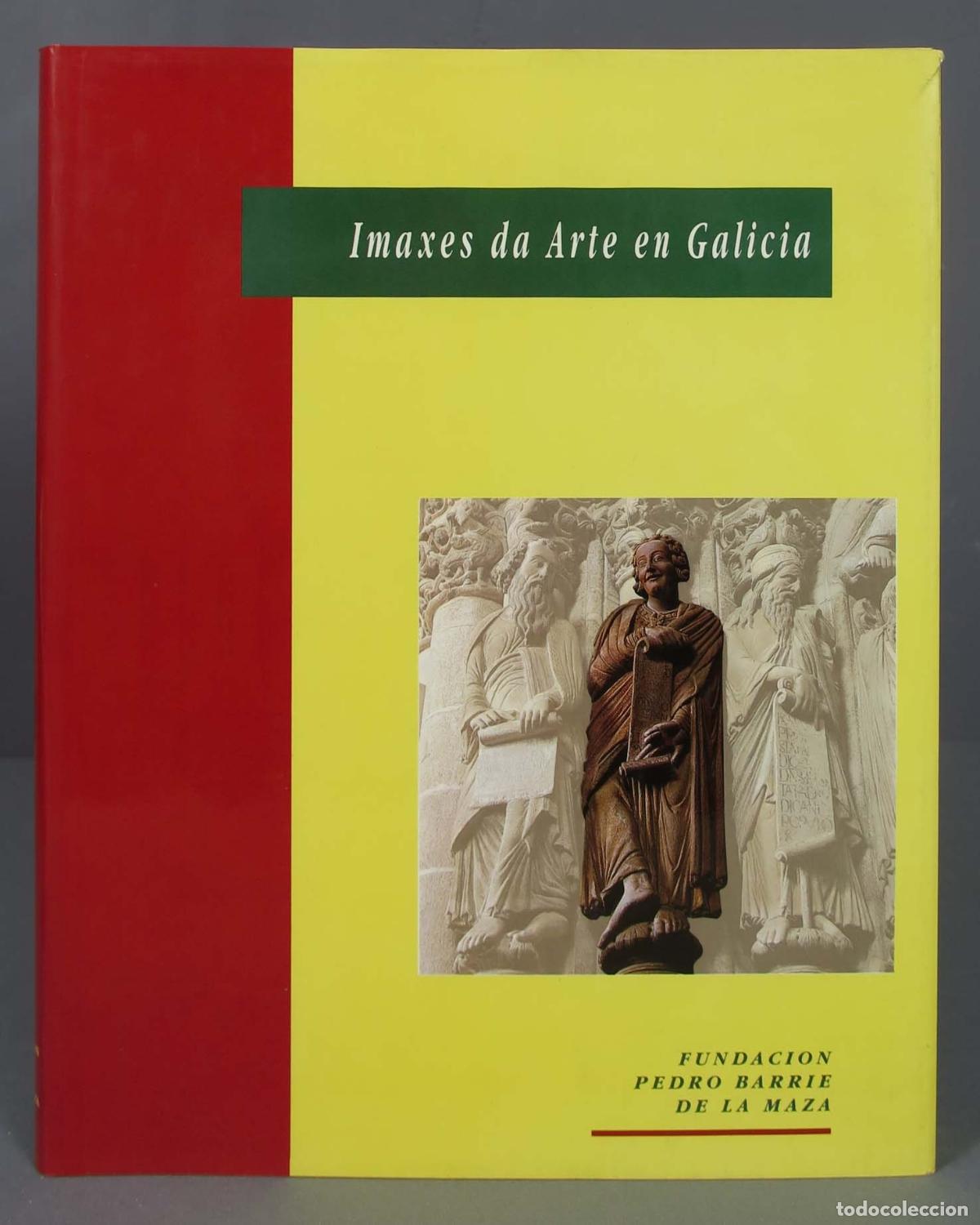 Libros de segunda mano: Imaxes da Arte en Galicia - Foto 1