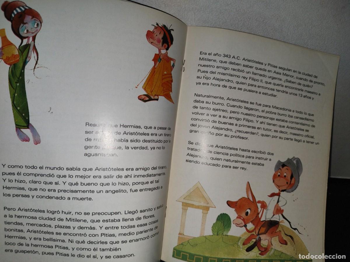 Libros de segunda mano: 191- CANTINFLAS SHOW - ARIST&Oacute;TELES - 80S - Foto 5