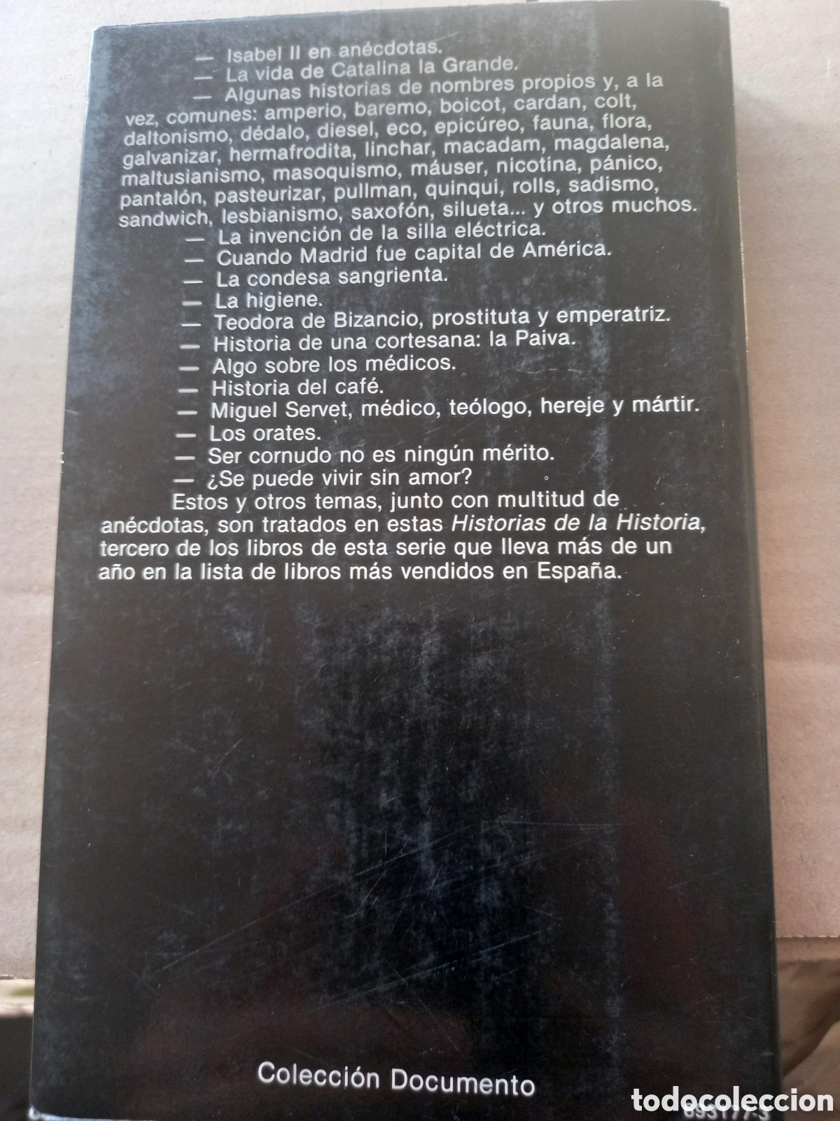 Libros de segunda mano: Libro Carlos Fisas - Foto 2