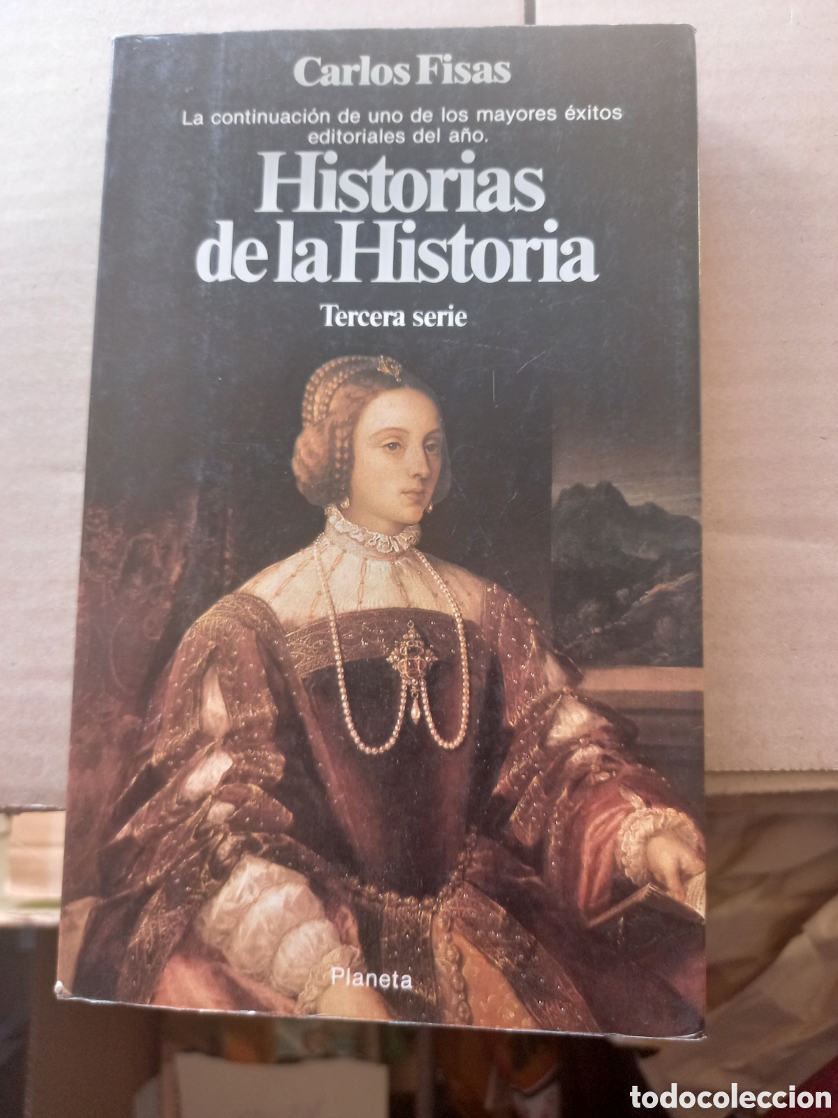 Libros de segunda mano: Libro Carlos Fisas - Foto 1