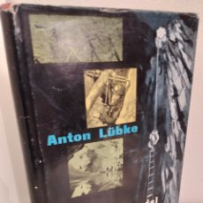 Libros de segunda mano: LOS MISTERIOS DEL MUNDO SUBTERRANEO, ANTON LUBKE, EDITORIAL LABOR, 1961