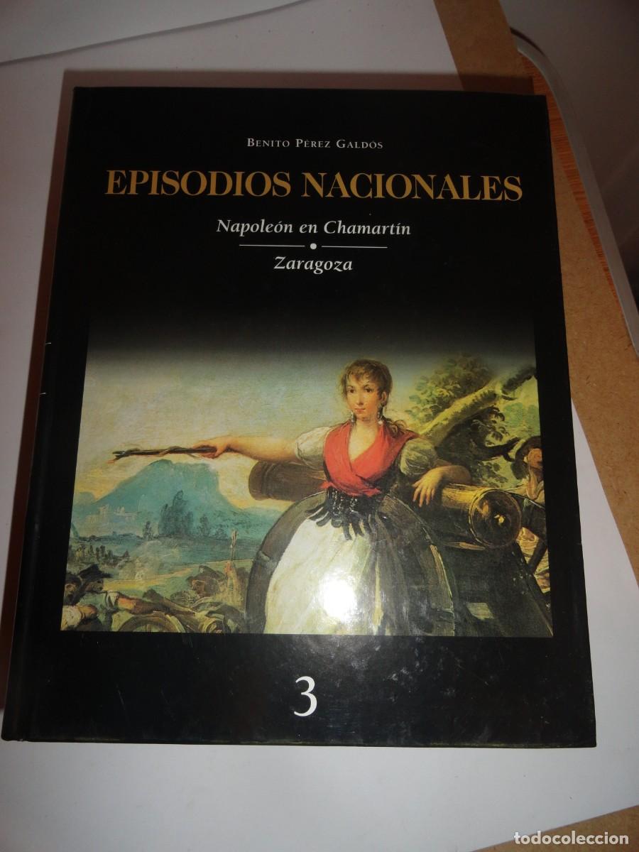 Libros de segunda mano: EPISODIOS NACIONALES BENITO PEREZ GALDOS - Foto 5