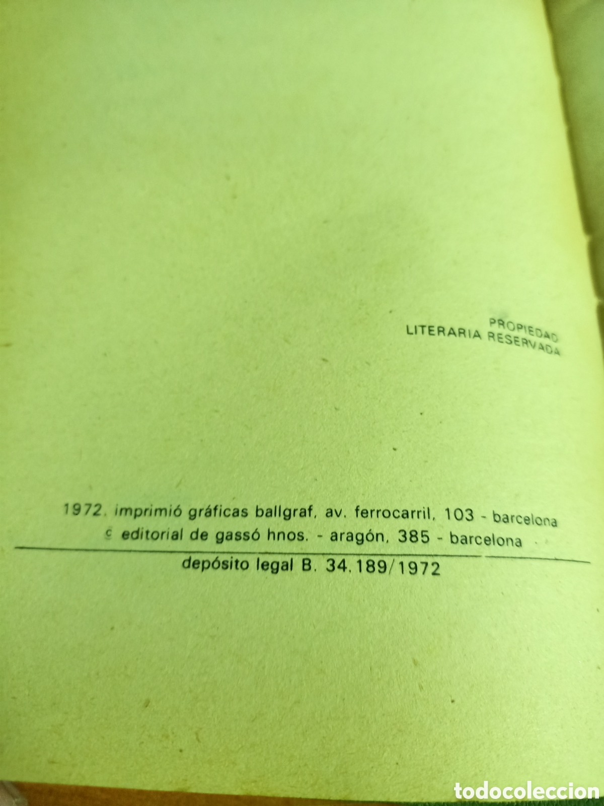 Libros de segunda mano: V&iacute;ctor Hugo - ruy Blas ( Editado a&ntilde;o 1972 ) - Foto 2