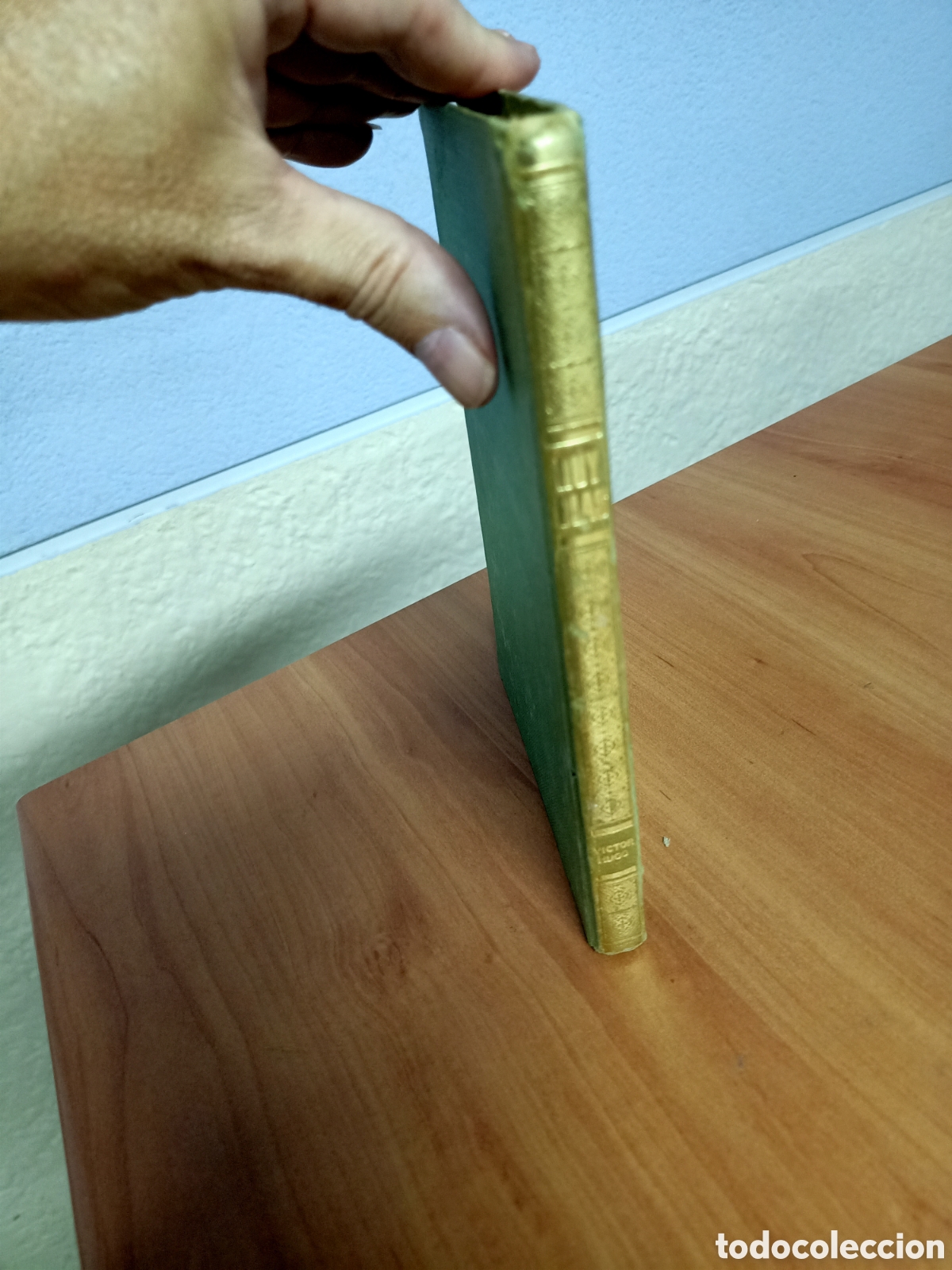 Libros de segunda mano: V&iacute;ctor Hugo - ruy Blas ( Editado a&ntilde;o 1972 ) - Foto 7