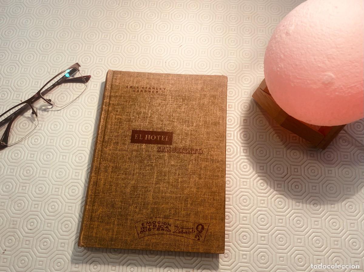 Libros de segunda mano: El hotel sangriento de Erle Stanley Gardner - Foto 4