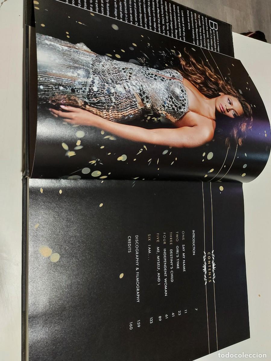 Libros de segunda mano: BEYONCE LIBRO - Foto 2
