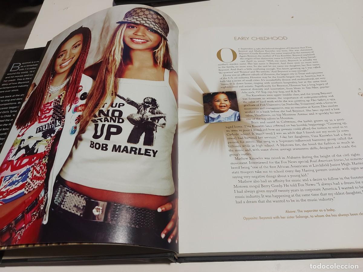 Libros de segunda mano: BEYONCE LIBRO - Foto 4