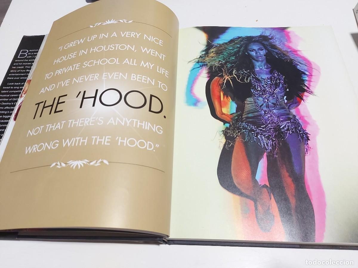 Libros de segunda mano: BEYONCE LIBRO - Foto 5