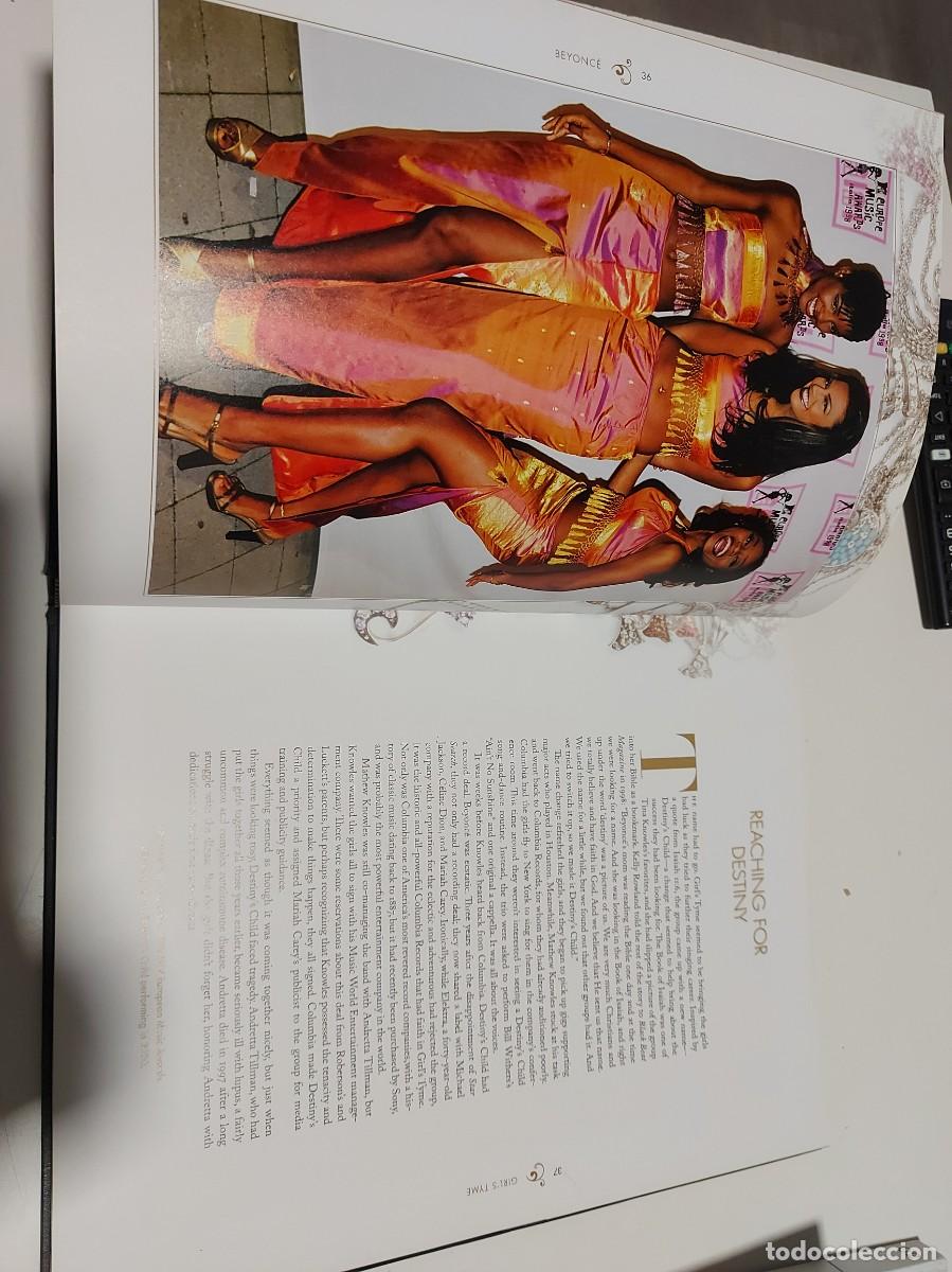 Libros de segunda mano: BEYONCE LIBRO - Foto 6