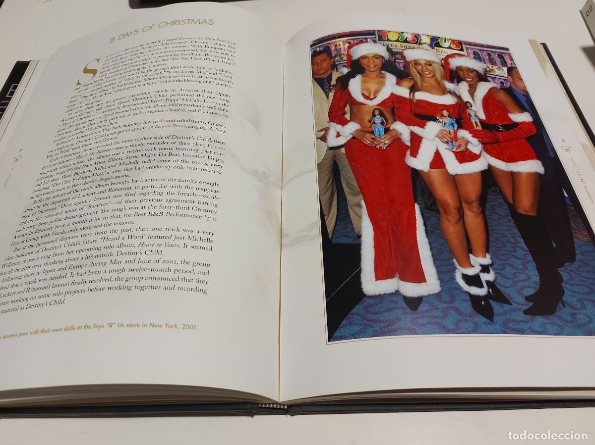 Libros de segunda mano: BEYONCE LIBRO - Foto 7