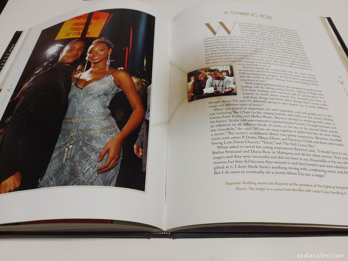 Libros de segunda mano: BEYONCE LIBRO - Foto 8