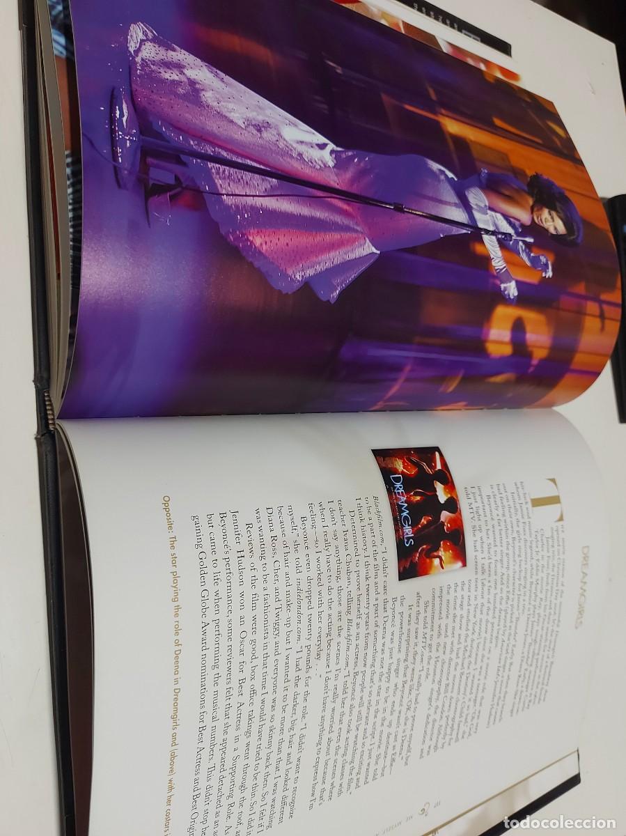 Libros de segunda mano: BEYONCE LIBRO - Foto 10