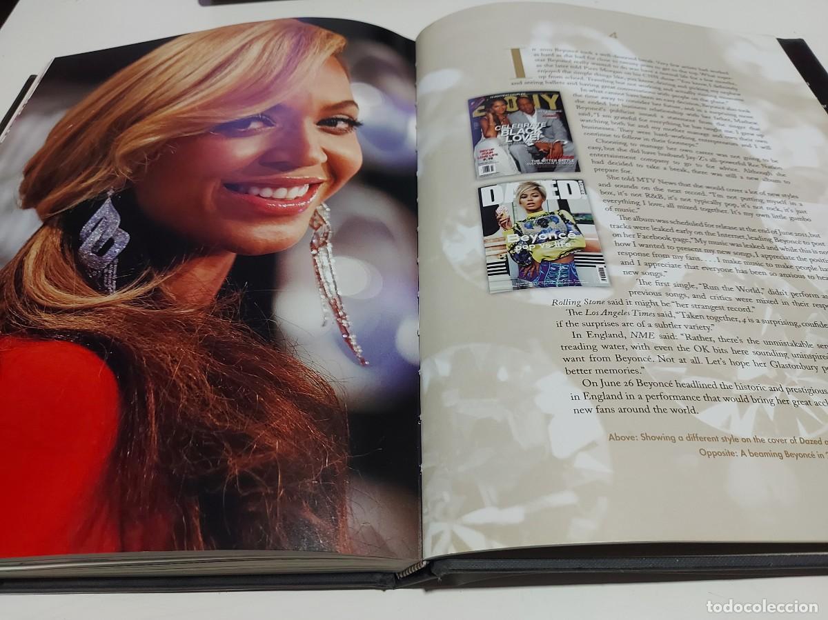 Libros de segunda mano: BEYONCE LIBRO - Foto 12