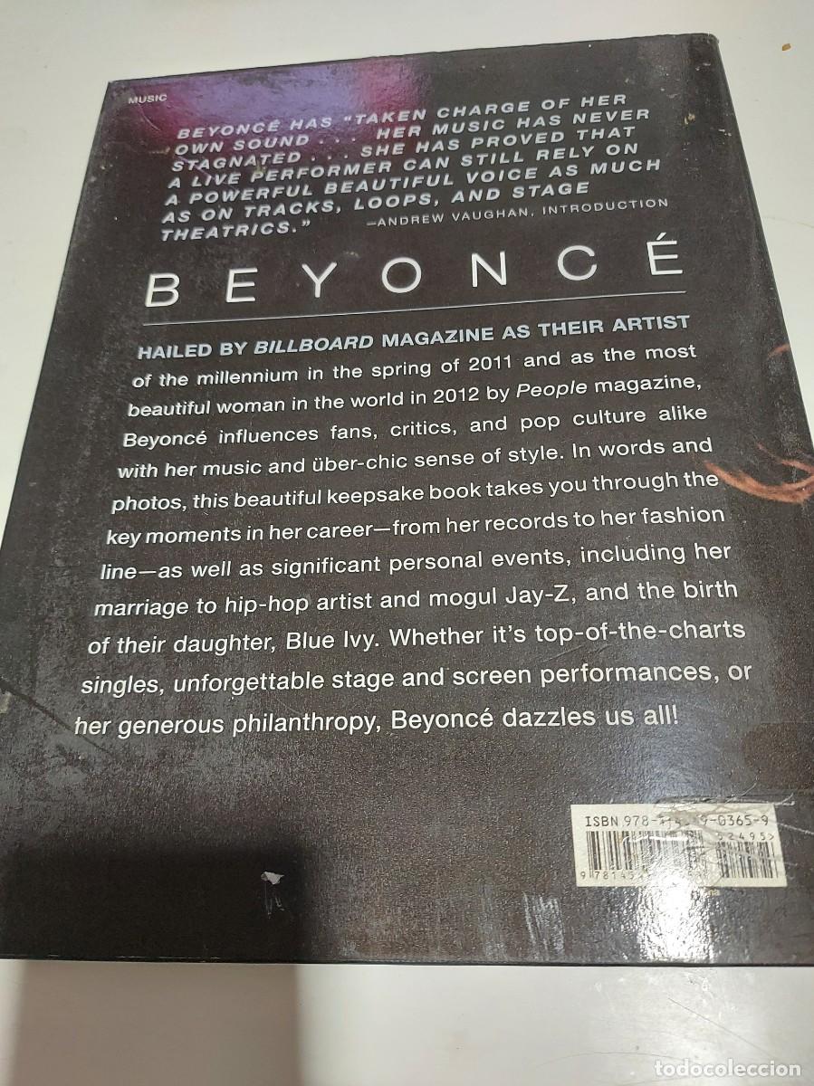 Libros de segunda mano: BEYONCE LIBRO - Foto 13