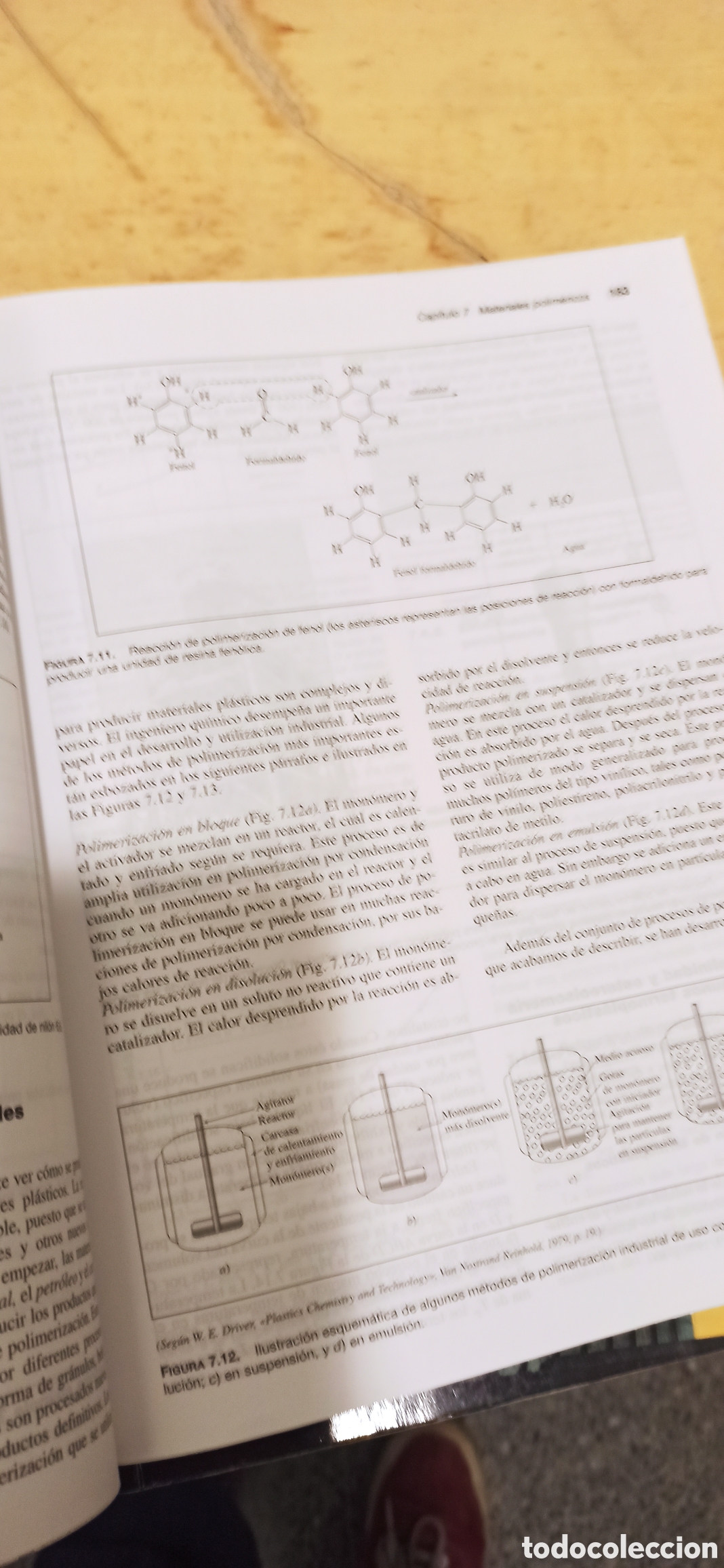 Libros de segunda mano: Ciencia e Ingenier&iacute;a de Materiales (Procedente de Expurgo de Biblioteca) - Foto 2
