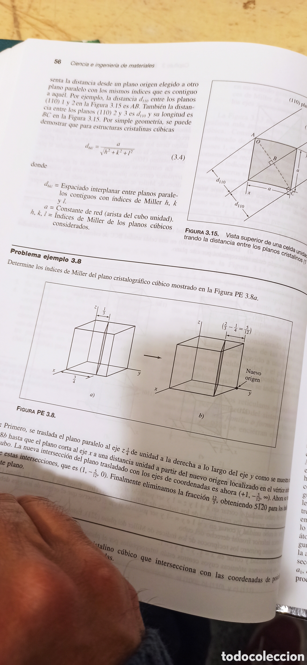 Libros de segunda mano: Ciencia e Ingenier&iacute;a de Materiales (Procedente de Expurgo de Biblioteca) - Foto 4