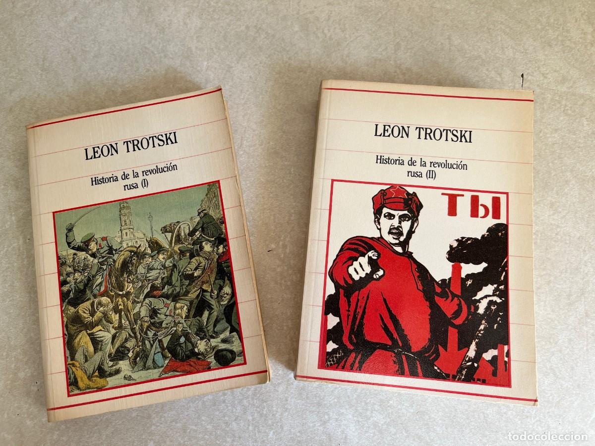 Libros de segunda mano: Historia de la Revoluci&oacute;n Rusa - Foto 1