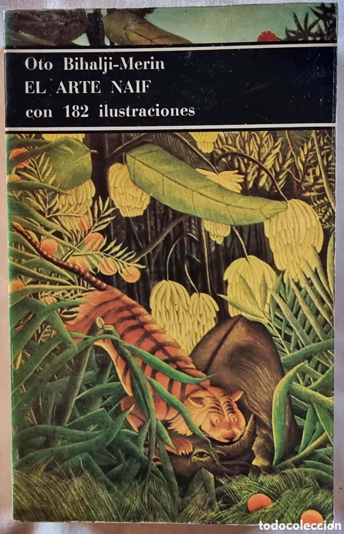 Libros de segunda mano: EL ARTE NAIF - Foto 1