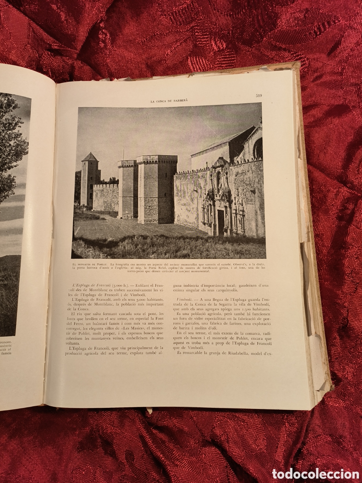 Libros de segunda mano: 1936.Les Terres Catalanes - Foto 7