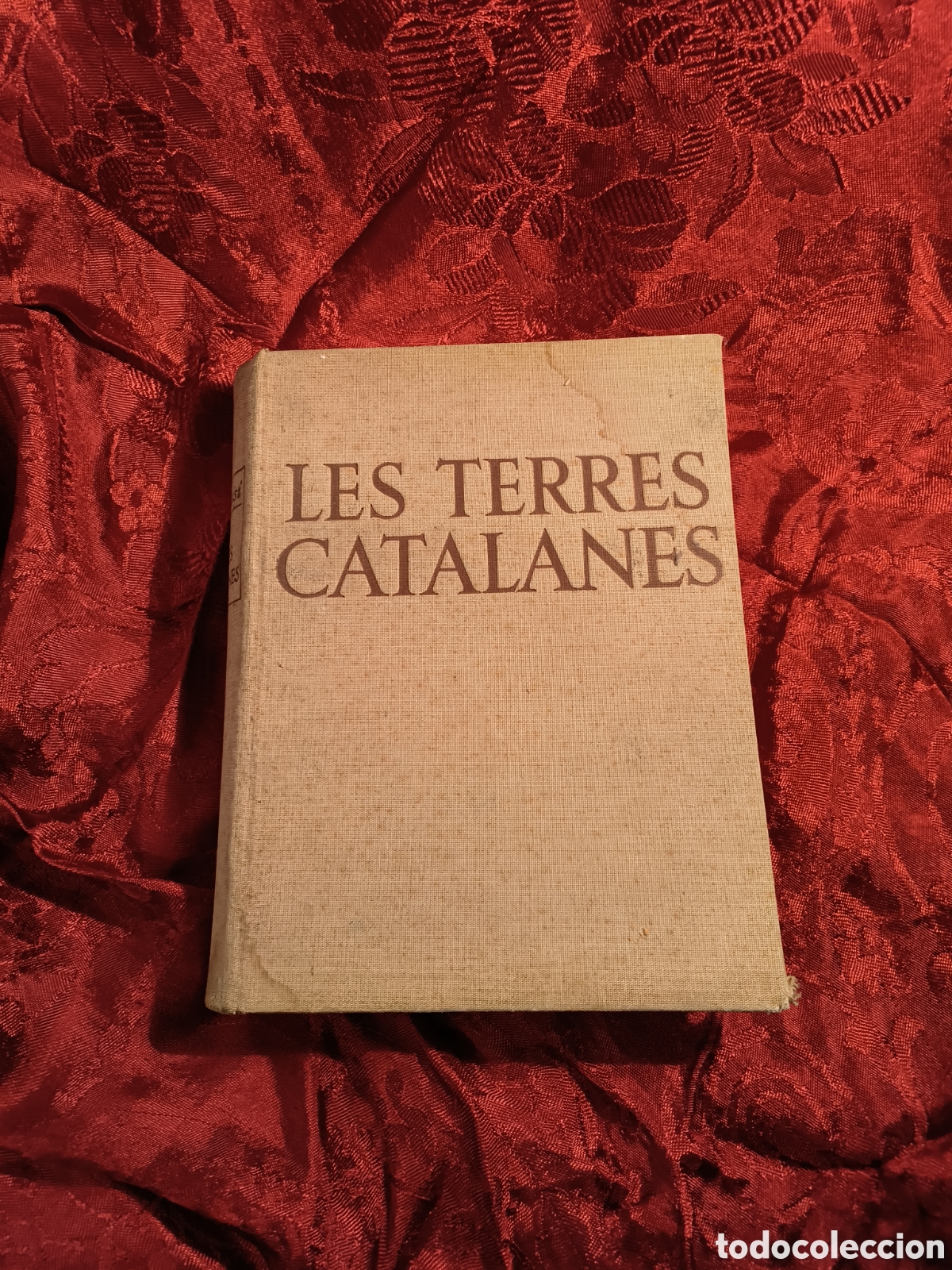 Libros de segunda mano: 1936.Les Terres Catalanes - Foto 1