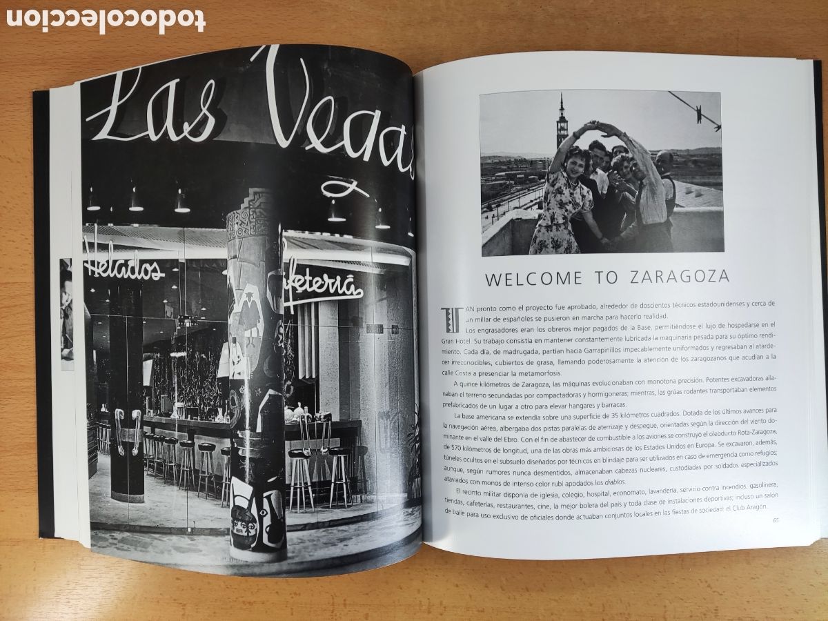 Libros de segunda mano: CHAS DE SALDUBA A LAS VEGAS / EDUARDO LABORDA / IRIS L&Aacute;ZARO, editora - Foto 3