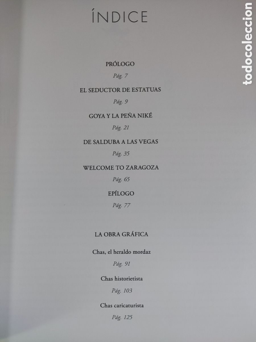 Libros de segunda mano: CHAS DE SALDUBA A LAS VEGAS / EDUARDO LABORDA / IRIS L&Aacute;ZARO, editora - Foto 2